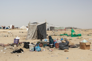 Χωρίς νερό, φαγητό, υγειονομική περίθαλψη, τουαλέτα: Η ζωή στους καταυλισμούς της Γάζας