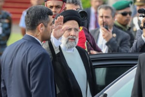 Η κηδεία του ιρανού προέδρου Ραϊσί θα ξεκινήσει σήμερα από την Ταμπρίζ