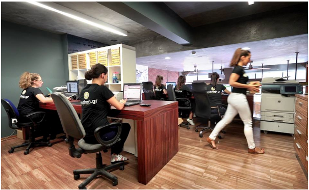 Online φακοί επαφής γυαλιά οράσεως