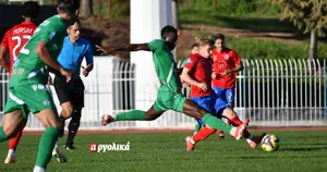 Super League 2: Ήττα του Παναργειακού με 0-3 από τον Πανιώνιο