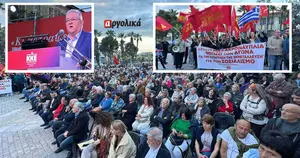 Ναύπλιο: Το ΚΚΕ τίμησε τους Ακροναυπλιώτες – Εκδήλωση με ομιλία του Δημήτρη Κουτσούμπα