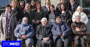 Η γυναικεία «Πλατεία» στο «Παρισάκι» της Αργένου