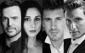 Η Βοιωτία και η Φωκίδα στο επίκεντρο της «Τετραλογίας» του Δημήτρη Μαραμή στο Μέγαρο Μουσικής Αθηνών