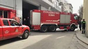 Συναγερμός για φωτιά μεταξύ Καλών Νερών – Μπούφας