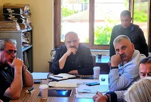 Χρ. Τριαντόπουλος: Υλοποιήθηκαν έργα 1,3 εκατ. ευρώ στην Μηλίνα