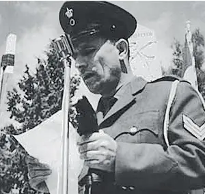 ‘Έφυγε” ο τελευταίος επιζών της Μάχης του Λιτοχώρου το 1946