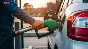 Ξέφυγε η τιμή σε βενζίνη και πετρέλαιο κίνησης πάνω από 1,8 ευρώ