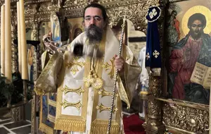 Πρόγραμμα Μητροπολίτου Καστορίας Καλλινίκου (Δευτέρα 1 – Κυριακή 14 Δεκεμβρίου 2025)