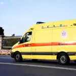 Θεσσαλονίκη: Ένας νεκρός μετά από σύγκρουση αυτοκινήτων