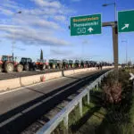 Θεσσαλονίκη: Στήνουν μπλόκο στα Μάλγαρα οι αγρότες - Συγκεντρώσεις και έξω από τη Χαλκηδόνα