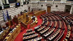 Στη Βουλή το θέμα με τον θάνατο της εκπαιδευτικού στη Θεσσαλονίκη