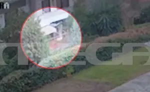 Βίντερο ντοκουμέντο: Η στιγμή της έκρηξης την παραμονή της Πρωτοχρονιάς στην Περαία