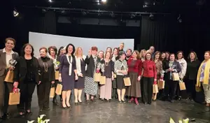 Πάρος: Εκδήλωση για την Παγκόσμια Ημέρα της Γυναίκας – Βραβεύτηκαν οι γυναίκες της Τοπικής Αυτοδιοίκησης της Πάρου