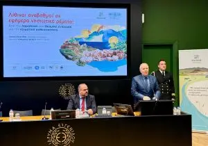 Γκίκας: Αξιοποιούμε παραδοσιακές τεχνικές, ως μια βιώσιμη λύση για την διαχείριση των υδάτων στα νησιά