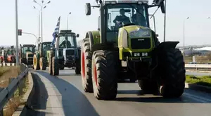 Βγαίνουν στους δρόμους τα τρακτέρ της Ροδόπης