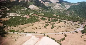 Κυκλοφοριακές ρυθμίσεις στην Ε.Ο Θερμοπυλών Άμφισσας