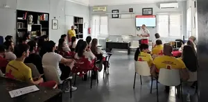 Άσκηση Στρατοπέδευσης Έκτακτης Ανάγκης στα Τριζόνια