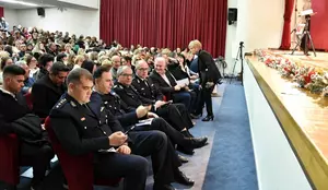 Με επιτυχία η εκδήλωση της Επιτροπής Ισότητας του Δήμου Δελφών