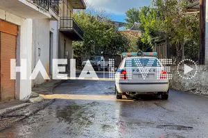 Λεχαινά: Έκλεβε εξαρτήματα αυτοκινήτων από συνεργείο
