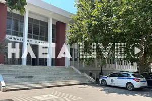 Πύργος: Προφυλακιστέος ο 48χρονος που κατηγορείται για απόπειρα ανθρωποκτονίας σε βάρος της συζύγου του