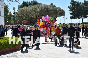 Ηλεία: Ανάμεικτες προσδοκίες για την τουριστική επισκεψιμότητα το τριήμερο της Πρωτομαγιάς - Αισιοδοξία στον Πύργο, προβληματισμός στην Ολυμπία