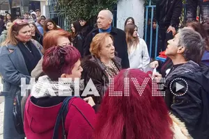 Πύργος: Μετ' εμποδίων η ενημέρωση για τα Ωνάσεια