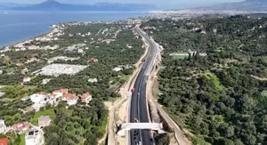 Την Πέμπτη 4 Δεκεμβρίου παραδίδεται στην κυκλοφορία ο νέος αυτοκινητόδρομος Πάτρα – Πύργος