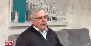 Πατρινός περιγράφει τις ώρες τρόμου στα Ιεροσόλυμα (video)