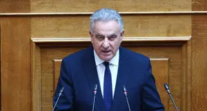 Ο Βουλευτής Λευκάδας Αθανάσιος Καββαδάς νέος υφυπουργός Αγροτικής Ανάπτυξης μετά την παραίτηση Λαζαρίδη