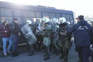 Β. Κόκκαλης: «Όχι στην αστυνομική βία και την καταστολή – Οι αγρότες δεν τρομοκρατούνται, δικαιούνται να ζουν από τη δουλειά τους»