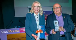 Με το βραβείο «Θανάσης Νάκας» τιμήθηκε από την Επιτροπή Βραβείων Jean Moréas η Νικολέττα Τσιτσανούδη – Μαλλίδη