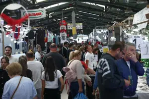 Λάρισα: Ένα παζάρι, σημείο αναφοράς για την πόλη