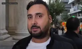 Γιάννης Καρναβιάς: Ο μοναδικός αγρότης από τη Δυτική Ελλάδα στο Μαξίμου – «Κρατάμε μικρό καλάθι»