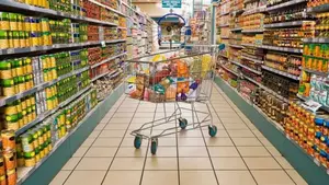 Ξεπέρασαν τα 13 δισ. ευρώ οι πωλήσεις των σούπερ μάρκετ το 2024