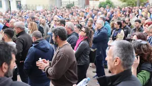 Λέσβος: Στα χαρακώματα οι κτηνοτρόφοι, αποτρέπουν σφαγές κοπαδιών