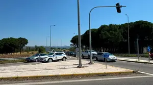 Ουρές χιλιομέτρων ξανά στον κόμβο του κάθετου άξονα της Νυμφαίας