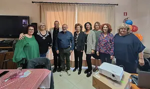 Γιόρτασαν την Παγκόσμια Ημέρα Τρίτης Ηλικίας στην Αίγειρο
