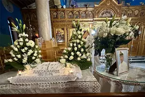 Με συγκίνηση και πλήθος κόσμου τελέστηκε το ετήσιο μνημόσυνο του Αλέξανδρου Κετίκογλου στην Πρέβεζα