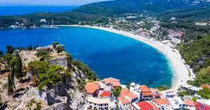 Επεκτείνεται το δίκτυο αποχέτευσης στην παραλία του Βάλτου στην Πάργα