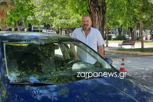 Χωρίς ταξί για δυο μέρες τα Χανιά - Γιατί «τραβούν χειρόφρενο» οι οδηγοί