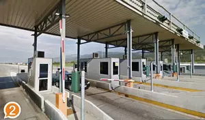 Διόδια Ιάσμου: Ζεϊμπέκ κατά κυβέρνησης για τις ουρές και τα μέτρα ασφαλείας
