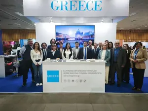 H Περιφέρεια ΑΜΘ στην έκθεση «Travel Expo 2026» στην Κύπρο.