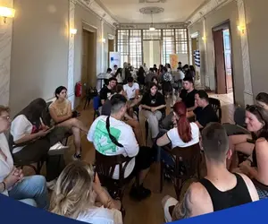 Ο Σύλλογος Νεολαίας Κιμμερίων στο ευρωπαϊκό πρόγραμμα κινητικότητας νέων Erasmus+