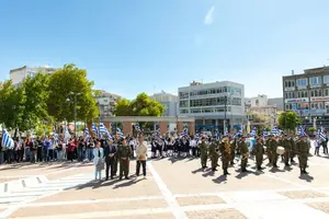 «Στα Βήματα της Απελευθέρωσης»: Η Ξάνθη περπάτησε ξανά στην ιστορία της