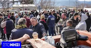 Έτοιμοι οι αγρότες της Λέσβου για μεγάλη κινητοποίηση στη Λάρσο