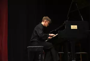 1ο Βραβείο στον Διονύση Κατωπόδη στον 10ο Πανελλήνιο Διαγωνισμό Μουσικής της UNESCO