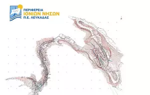 Περιφερειακή Ενότητα Λευκάδας: Παράκαμψη Καλαμιτσίου: μετά τη χθεσινή απόφαση του Περιφερειακού Συμβουλίου ένα βήμα πιο κοντά