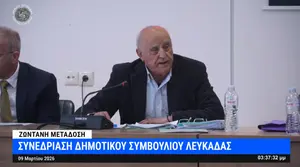 Παραλιακός δρόμος Λυγιάς: Παρεμβάσεις και χρηματοδότηση ζητά ο Δήμος – Η απάντηση Βεργίνη στη λογοδοσία VIDEO