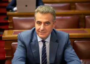 Ο Αθανάσιος Καββαδάς υφυπουργός Αγροτικής Ανάπτυξης και Τροφίμων