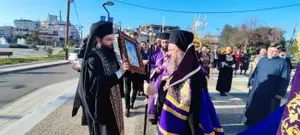 Στο Αγρίνιο η ιστορική εικόνα της Παναγίας της Ελευθερώτριας του Μιαούλη – Έκθεση κειμηλίων του 1821 στην Αγία Βαρβάρα